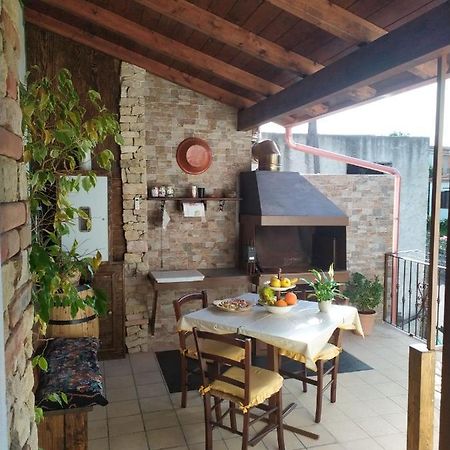 Casa Serena Serdiana Kültér fotó