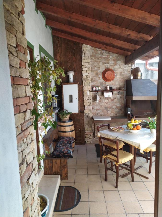 Casa Serena Serdiana Kültér fotó