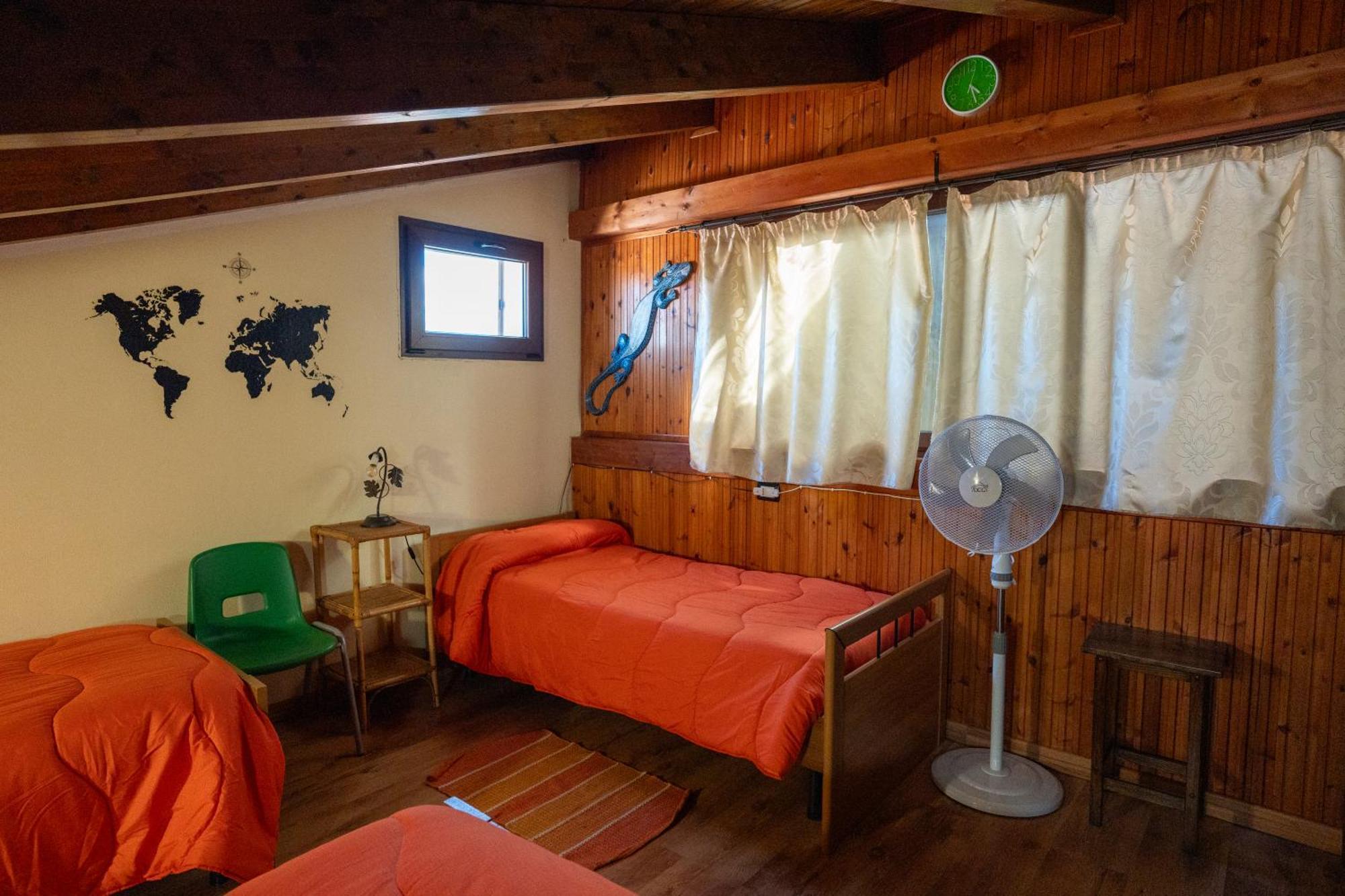 Casa Serena Serdiana Kültér fotó