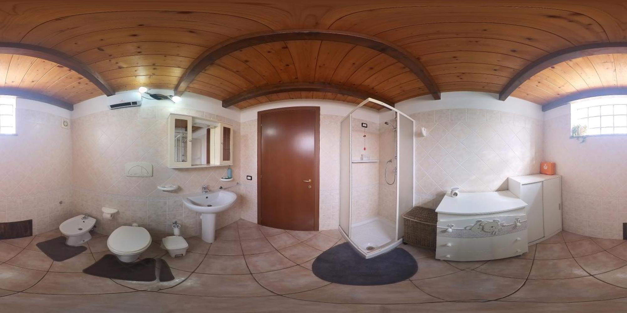 Casa Serena Serdiana Kültér fotó