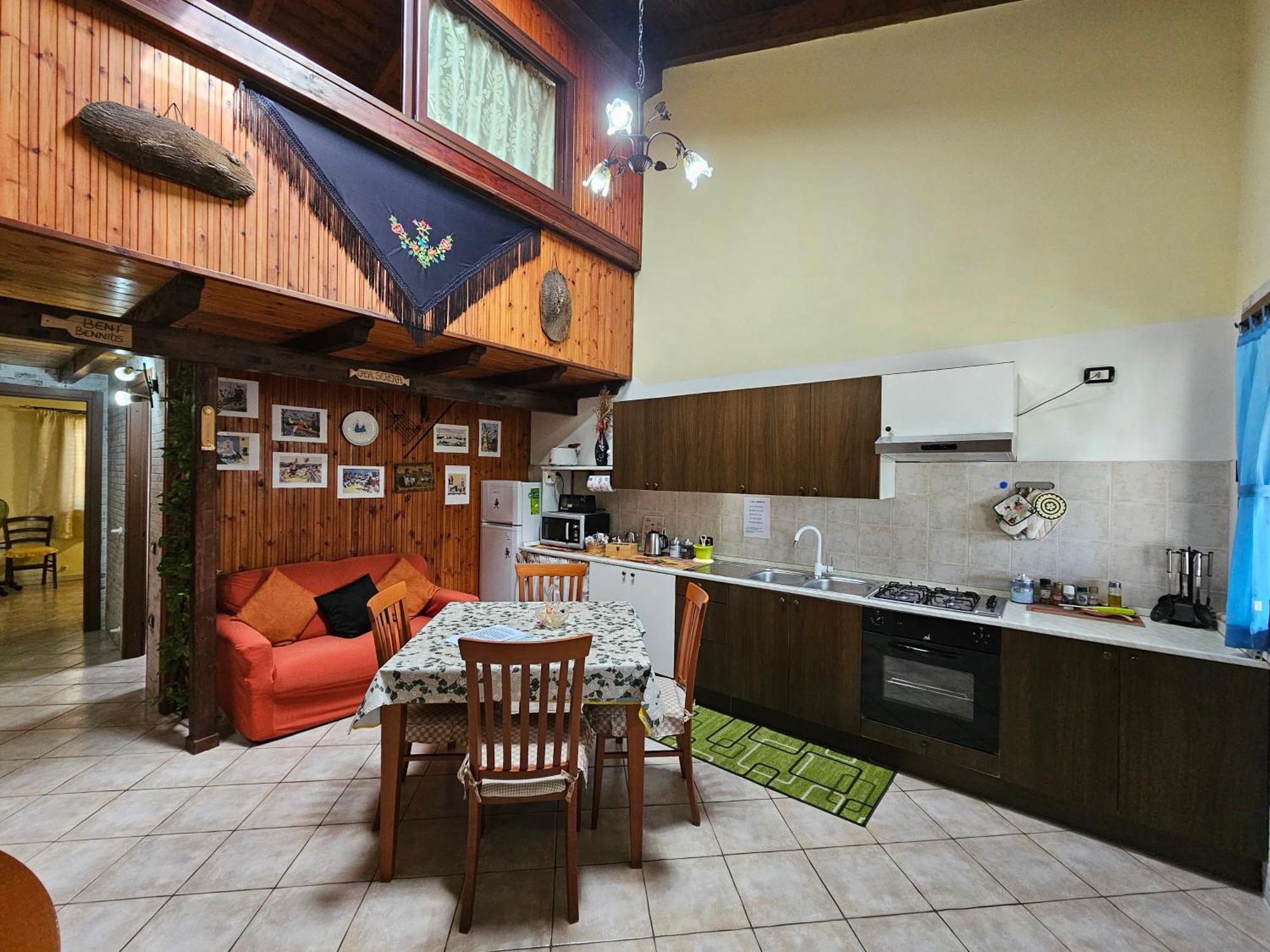 Casa Serena Serdiana Kültér fotó