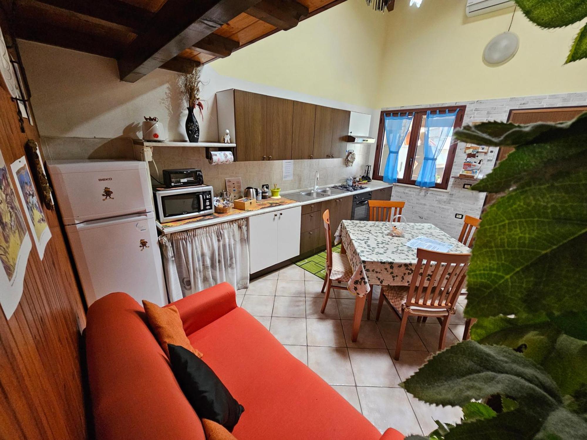 Casa Serena Serdiana Kültér fotó