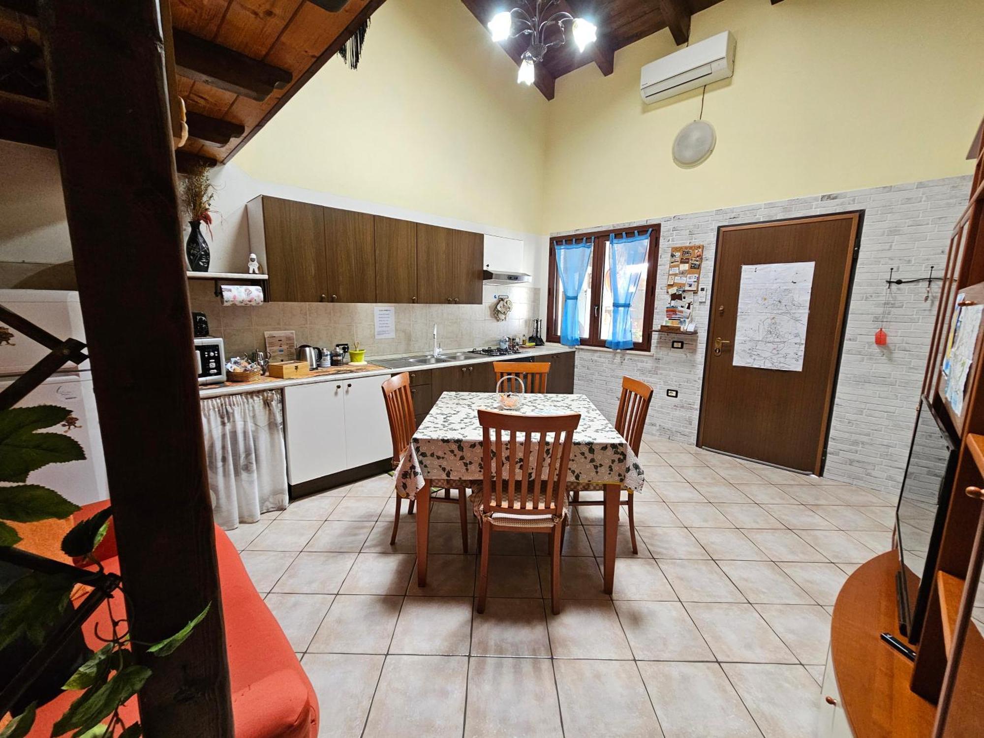 Casa Serena Serdiana Kültér fotó