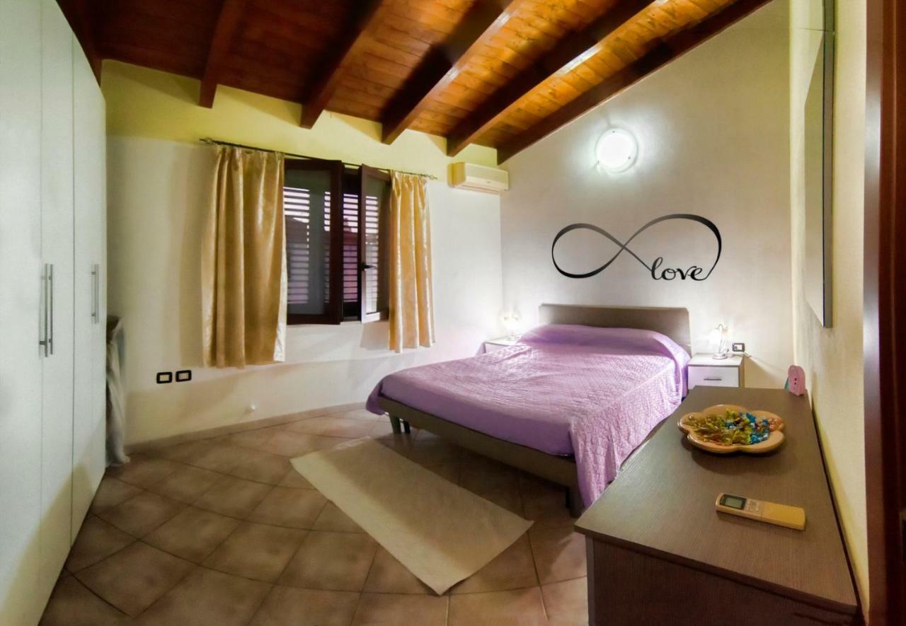 Casa Serena Serdiana Kültér fotó