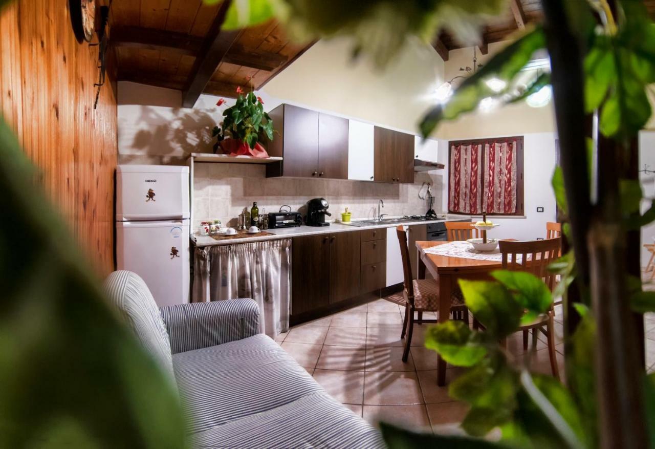 Casa Serena Serdiana Kültér fotó